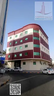 Spacious Studio for Rent in Al Nuaimiya Family Building with Premium Finishing and Semi-Separate Kit