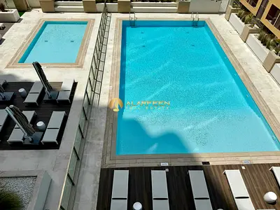 Pool View | Spacious 3Br | Ready To Move