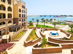 Premium Location-2BHK+Maid-Gated Community