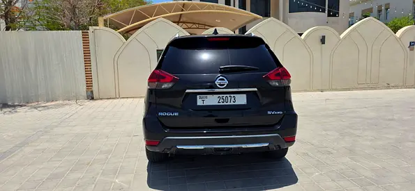 صورة 9 لـ 2018 Nissan ROGUE