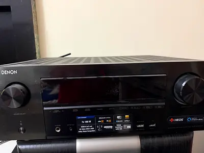 Denon AVR X3500H 7.2 Home Theater  Receiver