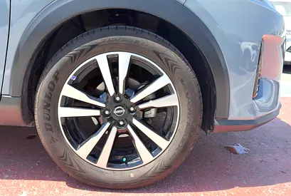 2024 Nissan KICKS 缩略图 4