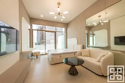 Brand New Furnished Studio |Ready to Move