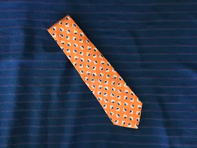 Original POLO by RALPH LAUREN Classic Silk Tie