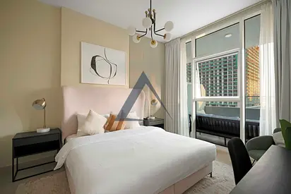 Furnished | Bright Unit | Ready To Move
