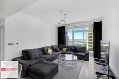 Cosy 1BR w/ Sea View, Beach &amp; Pool Access