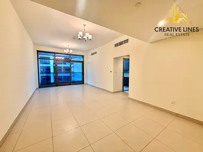 Chiller free || 2bhk apartment + maids room || Pool + Park view || All Amenities