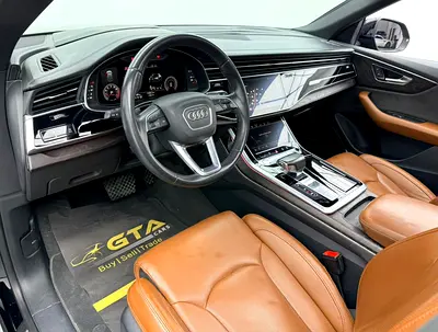 صورة 11 لـ 2019 AUDI Q8