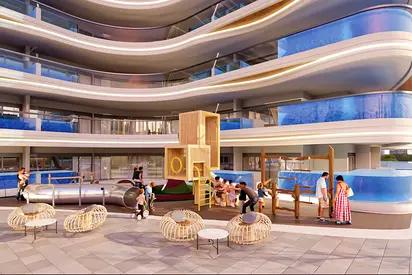 1BR Apartment with Private Pool | Luxury Living