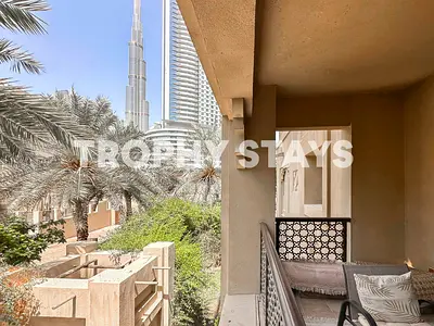 Burj Khalifa View | Upgraded | All Bills Incl