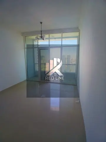 Studio for rent in Al Taawun in a prime location close to Dubai exit, offering easy daily commuting. The studio features a practical layout with a sep