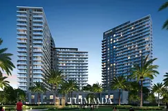 Golf View 1BR | Greenside Residence A | Dubai Hills Estate