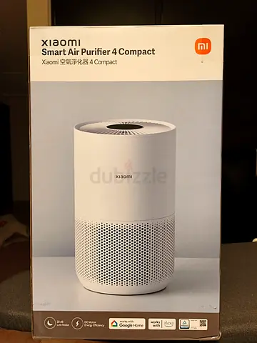 Xiaomi Smart Air Purifier 4 Compact - Sealed Box - Brand New (unused)