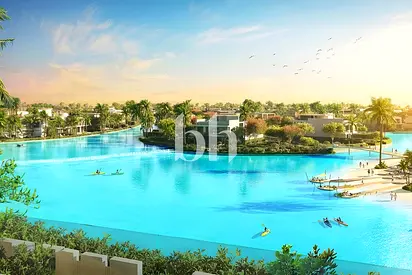 Motivated seller| Partial lagoon | Handover soon