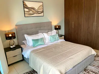 2 BED FURNISHED | NEAR TO METRO | READY TO MOVE
