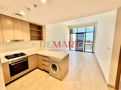 Spacious 1BR Apartment | Tower C | Azizi Riviera Beachfront| Unfurnished