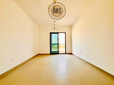 Elegant 1 B/R Apt with Balcony | pool & Gym kids playing Area in warsan4 Dubai