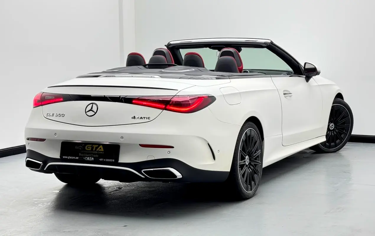 Mercedes-Benz CLE-Class 2025