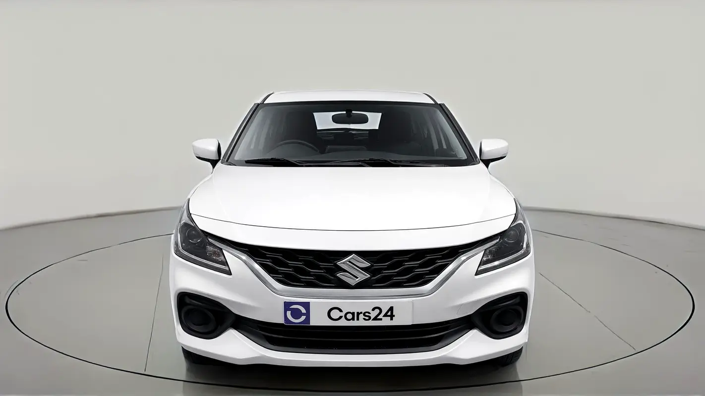 Suzuki Baleno 2024