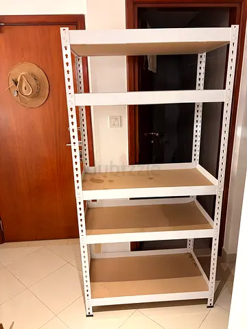 Shelves (Metal Utility)