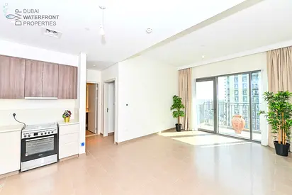 Modern Elegance: 1BR | High Floor | Vacant