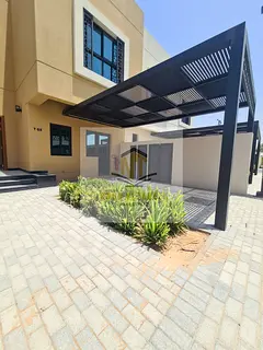 Ready to Move-In Villa for Sale in "Sharjah Sustainable City" – Freehold for All Nationalities!