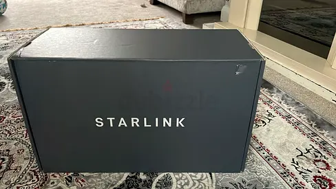 Starlink Gen 2