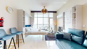 Fully Furnished Studio in Bayz BY Danube | All Bills Included | Monthly Stay