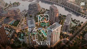 Modern Park &amp; Pool View Residence in Solera, Downtown Mina, Mina Al Arab by RAK Properties