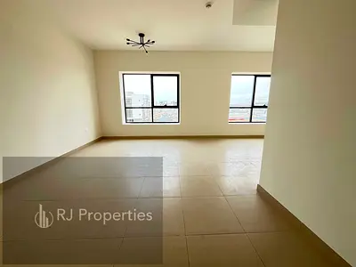 Brand new luxury huge size 2bhk with made room balcony wardrobe parking free school area