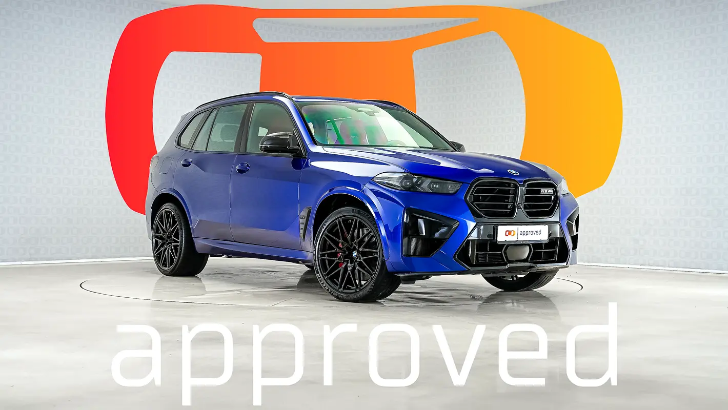 BMW X5 2025 — photo 1 of 11