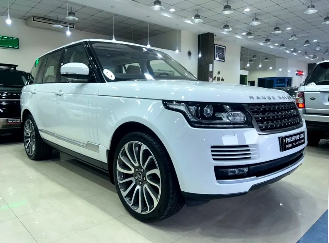 Land Rover Range Rover 2016 — photo 1 of 12