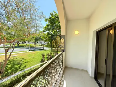 2 BEDROOM WITH BACONY READY TO MOVE PEACEFULL COMMUNITY