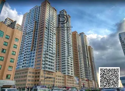 Luxury Apartment for Sale in Ajman One – Tower 9 | First Owner with Easy Installments