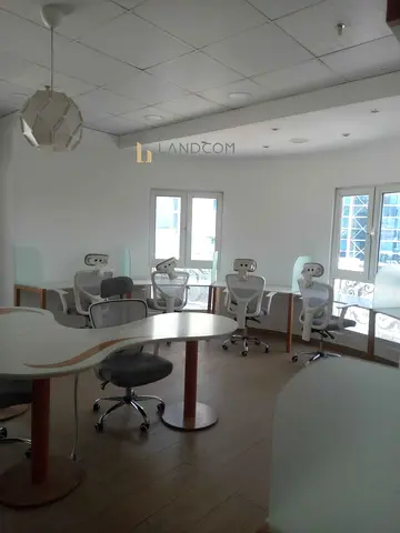 Chiller Free | Ready Glass Partition Office for Rent