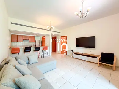 Rented|Well Maintained 1 Bed|Balcony|Laundry|EMAAR