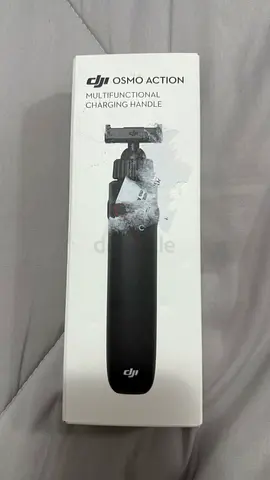 Dji osmo action multifunctional charging handle