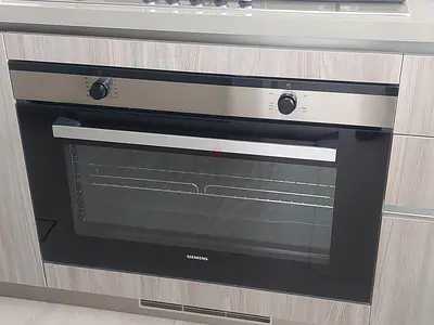 Brand New Siemens Built-in Oven Gas Cooker Range Size 90 cm