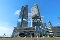 High Floor | Corner Unit | Vacant 2BR Apartment