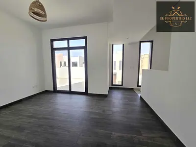 🏡🌿 Spacious Unfurnished 4 BHK Villa with Maid’s Room & Private Terrace for Rent | 3,500 Sqft | Premium Family Living | Nasma Residence – Sharjah ✨🏙️