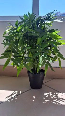Small artificial plant ikea