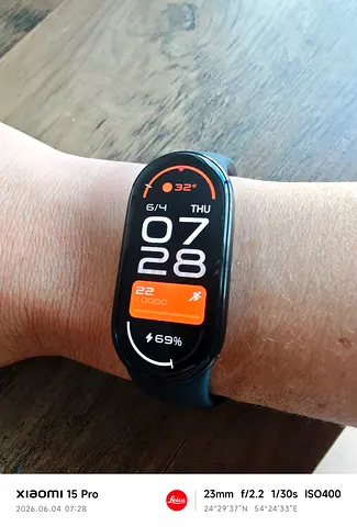 Honor band 10