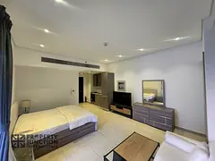 Spacious Studio / Pool View / Fully Furnished