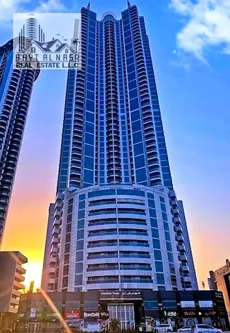 Specious Layout | 2 Bedroom Hall Sea View | With Maid Room