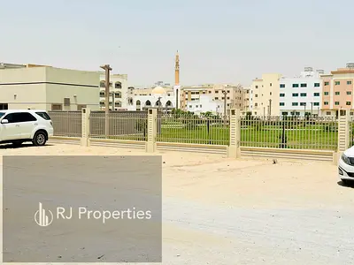 1BHK Apartment with balcony with Covered parking Front Of Family Park Muwaileh Adorable price ideal Location