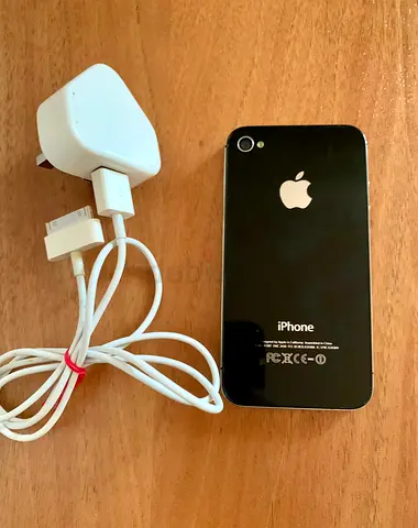 iPhone 4s
