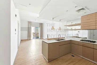 1BR Apartment for Rent | Eaton Place by Ellington | JVC District 15 | Unfurnished | 826 Sq Ft | Boutique Building