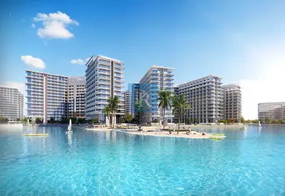 5% Super Discount + 4% DLD Waiver Total 1,271,000 AED for 1 Bedroom in Lagoon View