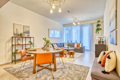 Incredible Views From This Classy Apt With Terrace