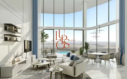 Luxury Studio | Prime Location | Marina Skyline View | Q4 2027